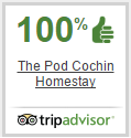 The Pod Cochin Homestay